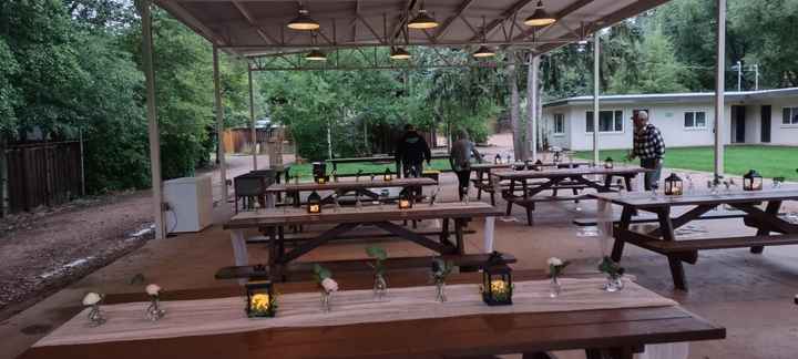 We did it! Wanted to share some of our Diys - 16