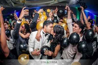 Thinking of a New Year's Eve wedding...?