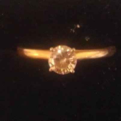 EVERYONE, show me your ring!! :)