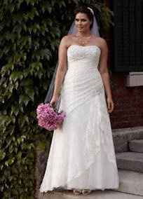 For those "Not first time brides", what are you wearing?