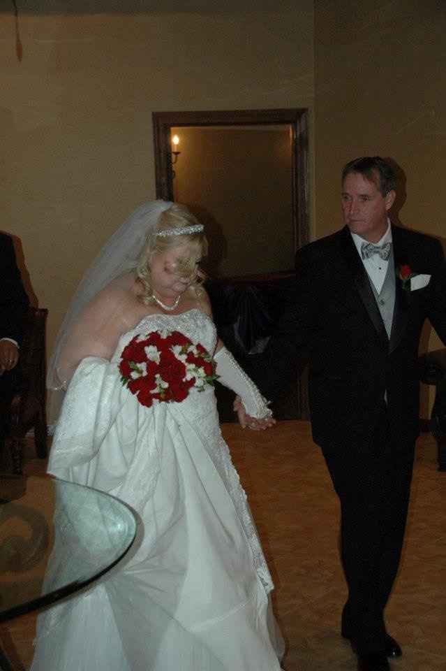 Been married for two days now.
