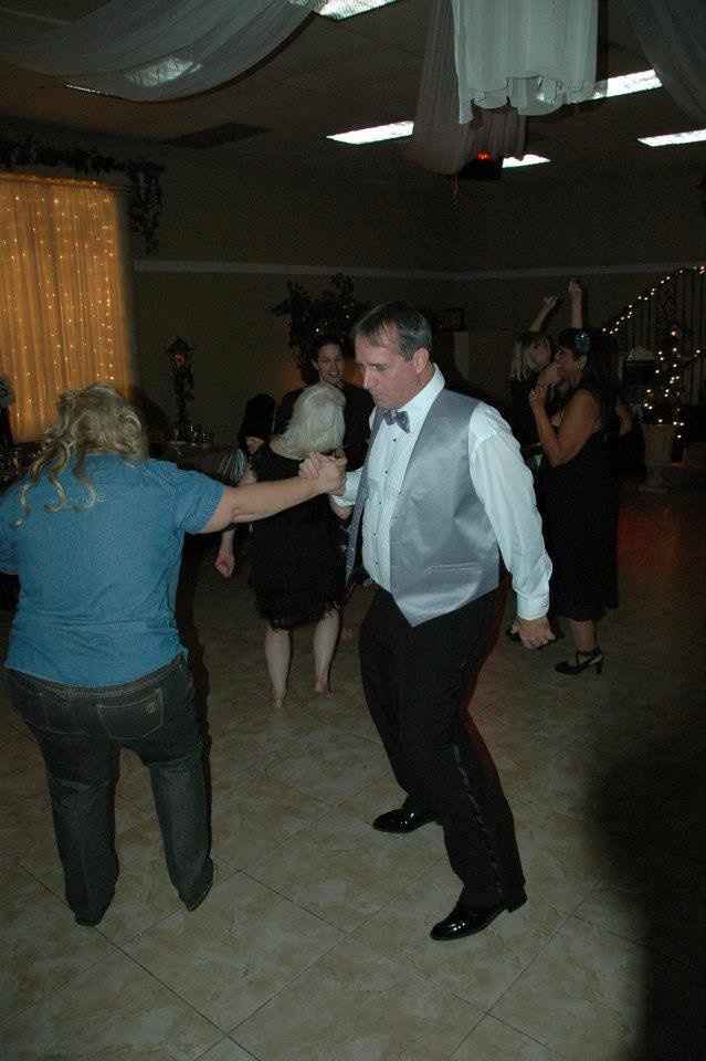 Been married for two days now.