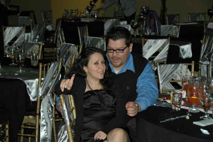 Been married for two days now.