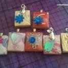 DIY pendants for my peeps