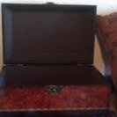 Anniversary wine box.