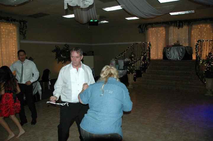 Been married for two days now.