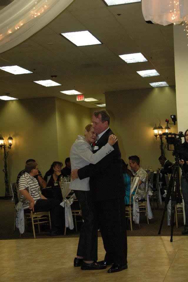 Been married for two days now.