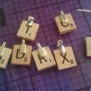 DIY pendants for my peeps