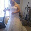 Dress fitting appointment