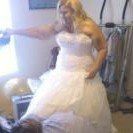 Dress fitting appointment