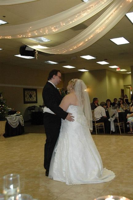 Been married for two days now.