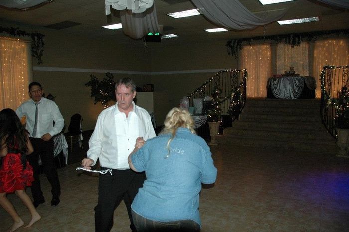 Been married for two days now.