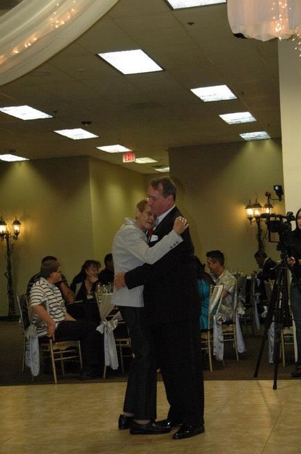 Been married for two days now.