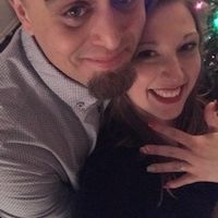 Christmas Eve proposal