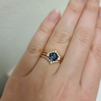 Brides of 2021! Show us your ring! - 1