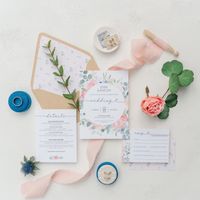 We did it! Wanted to share some of our Diys - 1