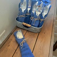 We did it! Wanted to share some of our Diys - 19