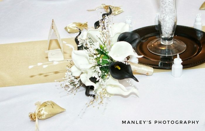 Fake flowers for bouquets? - 1