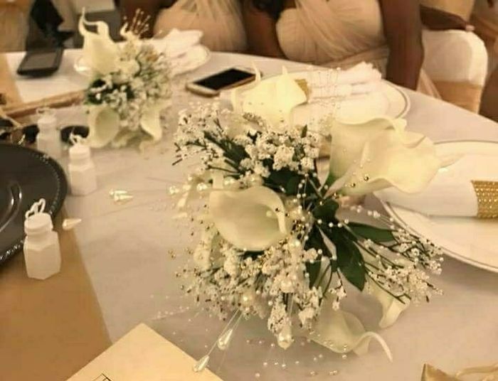 Fake flowers for bouquets? - 3