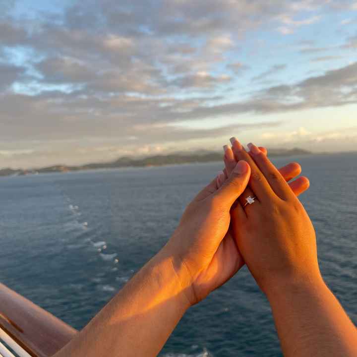 2024 Brides - Show us your ring! - 1
