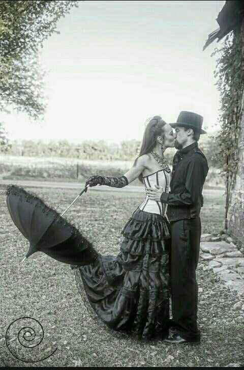 My engagement photos