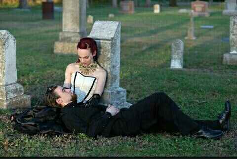 My engagement photos