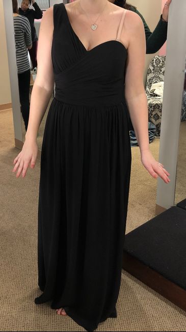 My bridesmaid dresses are finally in! Show me yours - 1