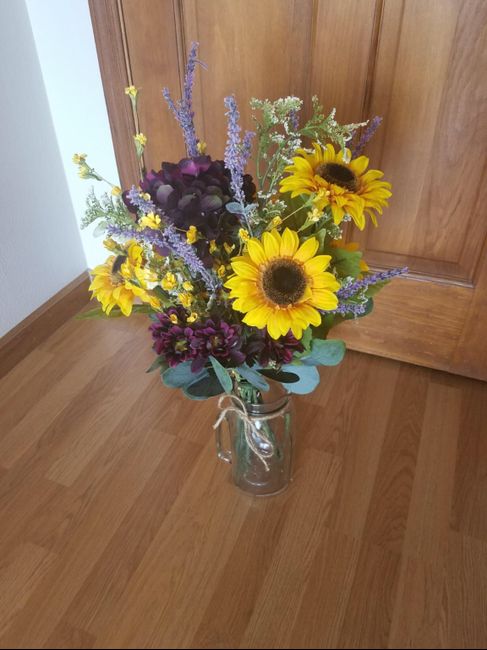 Show me your flowers!! - 1