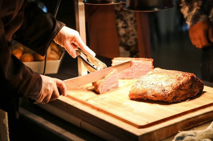 Favorite food station? 3