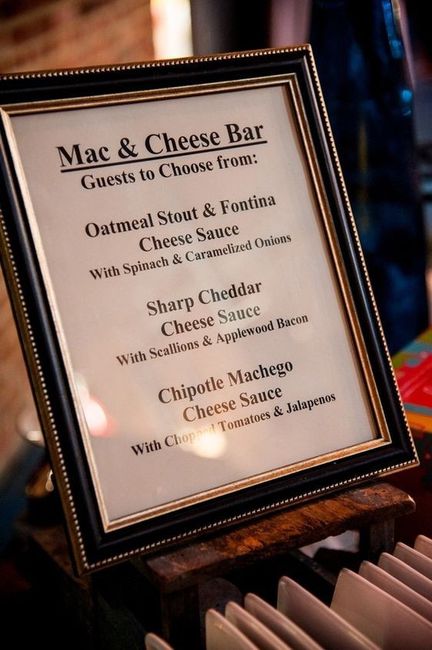 Favorite food station? 4