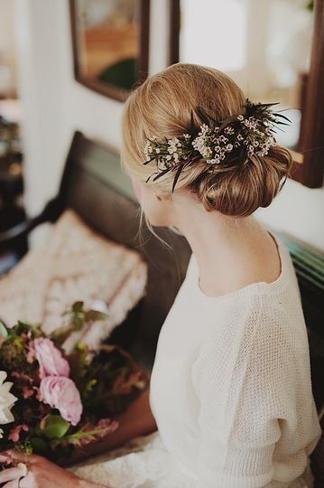 flower clip