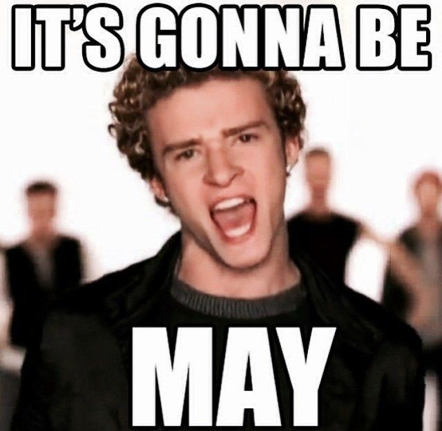 What month are you getting married? - 1