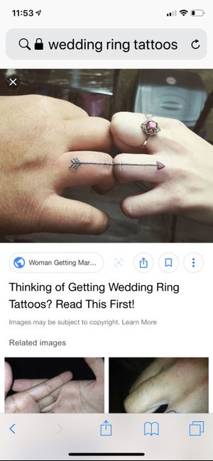 Ring Tattoos 3