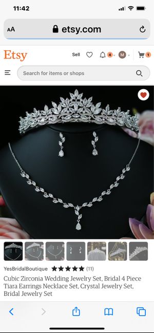 Advice for jewelry?! 4