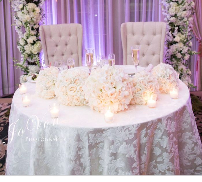 Ideas for a cheap and beautiful wedding design 2