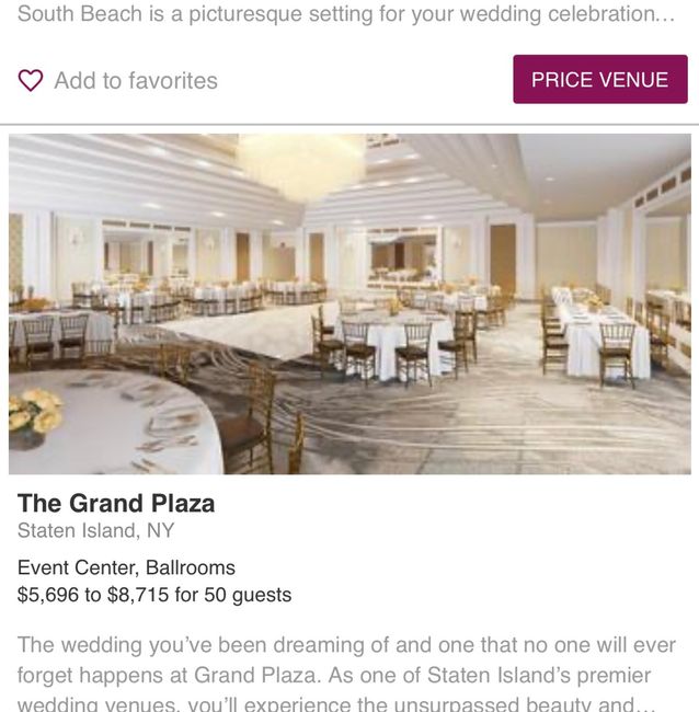 In Search for the Impossible! Looking for a Hidden Gem Venue (NY/NJ/PA) 3