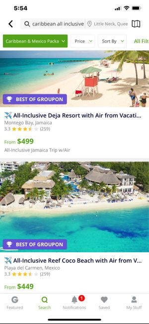 Tropical Honeymoon 3