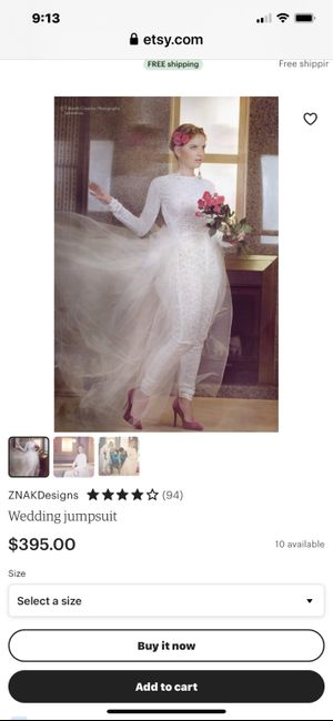 Help! Can't find any dresses! 4