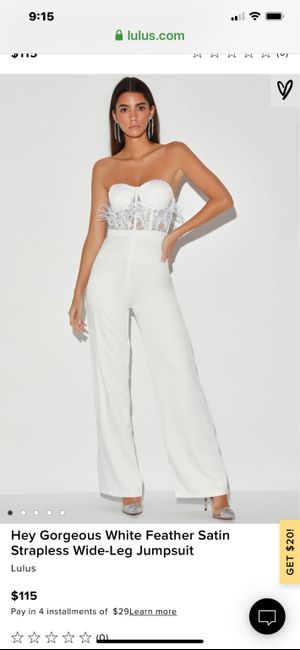 Help! Can't find any dresses! 5