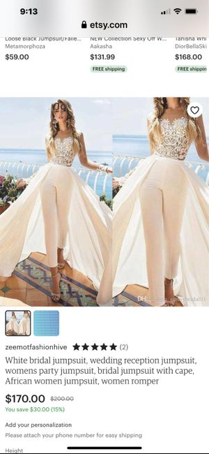 Help! Can't find any dresses! 7