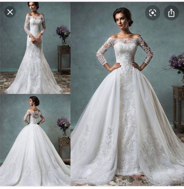 Dress help! 7