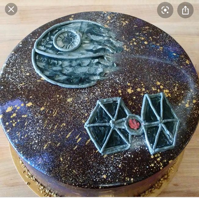 Grooms cake/ Birthday cake 4