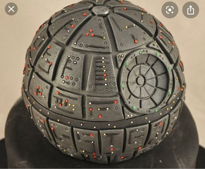 Grooms cake/ Birthday cake 5