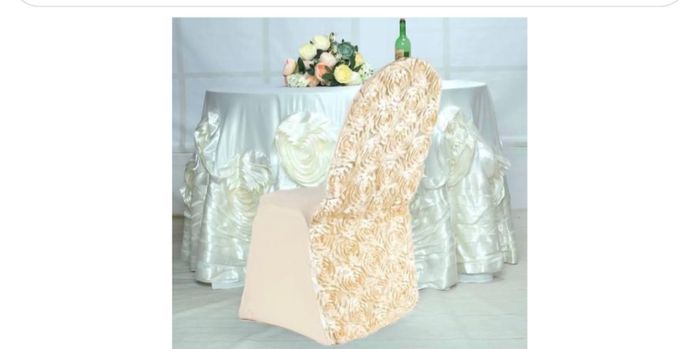 Hate Wedding Chair Covers 8