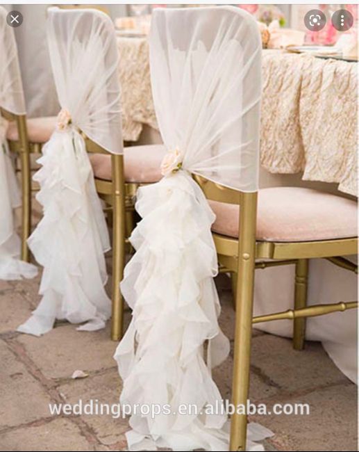 Hate Wedding Chair Covers 10