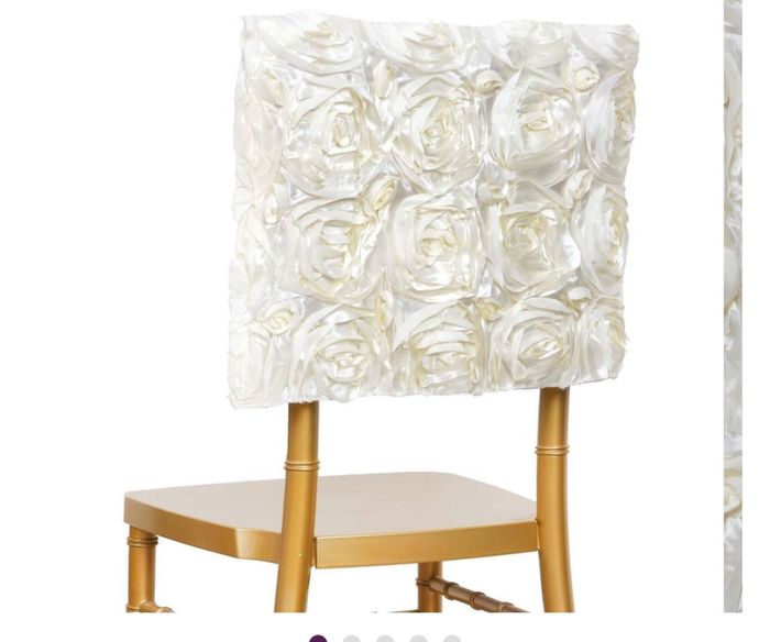 Hate Wedding Chair Covers 12