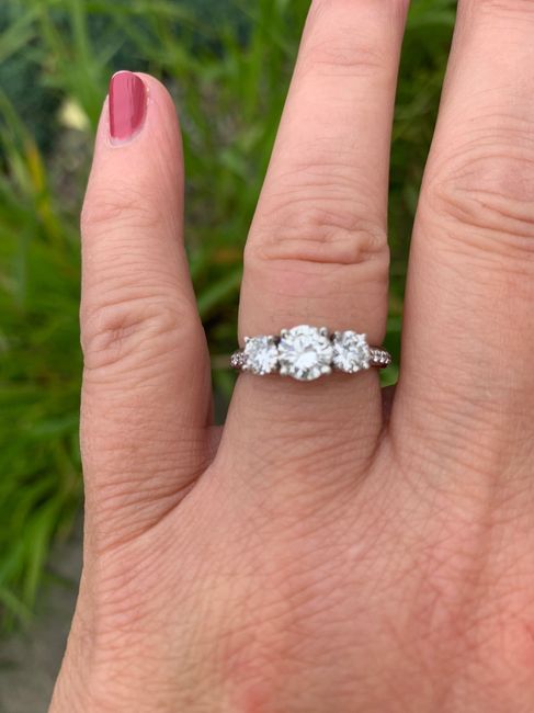 Brides of 2022! Show us your ring! - 1