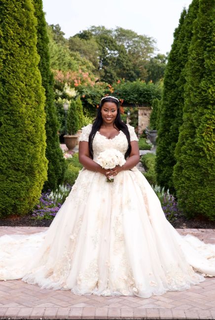 i don't want a white dress - 1