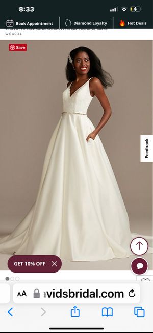 Need Help Finding a Wedding Dress! 2
