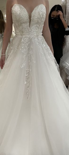 Wedding Dress- Help me pick! 2